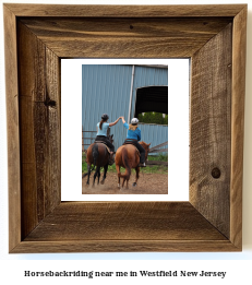 horseback riding near me in Westfield, New Jersey